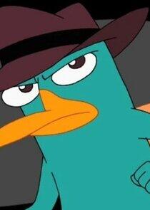 Perry the Platypus