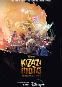 Kizazi Moto: Generation Fire