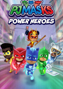 PJ Masks Power Heroes