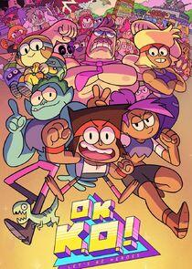 OK K.O.! Let's Be Heroes