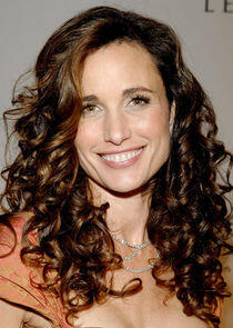 Andie MacDowell