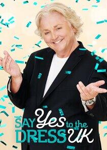 Say Yes to the Dress UK