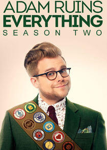 Adam Ruins Everything - Season 2