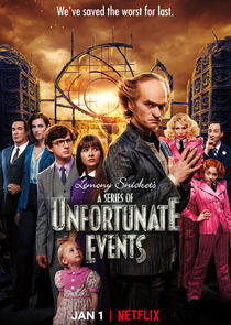 A Series of Unfortunate Events - Season 3