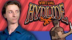 Virtual Hydlide