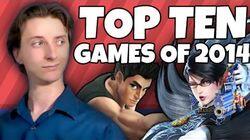 Top Ten Games of 2014