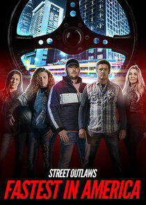 Street Outlaws: Fastest in America - Season 3