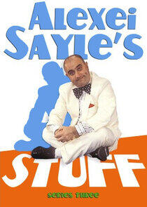 Alexei Sayle's Stuff - Season 3