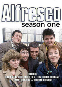 Alfresco - Season 1