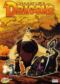 Chasseurs de Dragons - Season 2