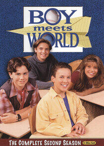 Boy Meets World - Season 2