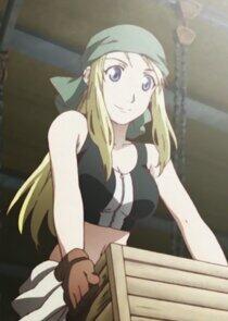 Winry Rockbell