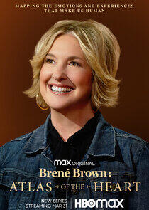 Brené Brown: Atlas of the Heart