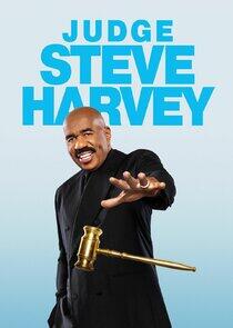 Judge Steve Harvey - Season 1