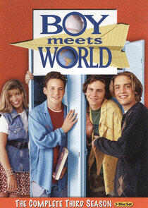 Boy Meets World - Season 3