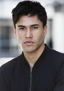 Martin Sensmeier