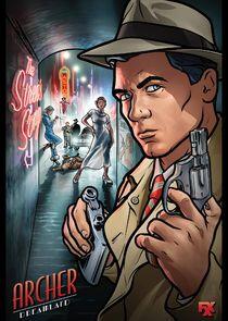 Archer - Season 8