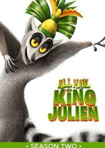 All Hail King Julien - Season 2