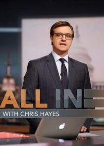 All In with Chris Hayes - Season 1 / Year 2013