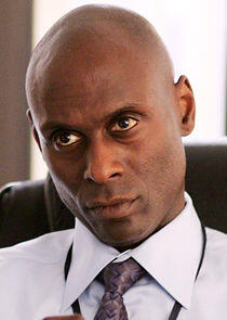 Lt. Cedric Daniels