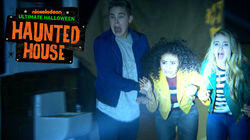 Nickelodeon's Ultimate Halloween Haunted House 2017