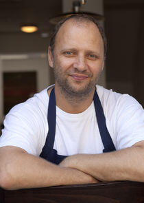 Simon Rogan