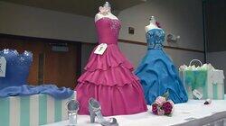 Bridesmaids Dresses/Winter Wonderland/BBQ Picnic Cakes