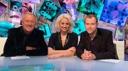 Chris Tarrant, Kimberly Wyatt, Robert Webb