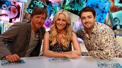 Richard Madeley, Jason Manford, Denise Van Outen