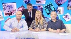 Ross Kemp, Bob Mortimer, Sara Cox