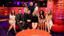 Julianne Moore, Rebel Wilson, Ant and Dec, Little Mix