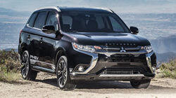 2018 Mitsubishi Outlander PHEV & 2018 Ford F-150