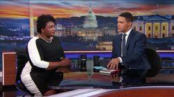 Stacey Abrams