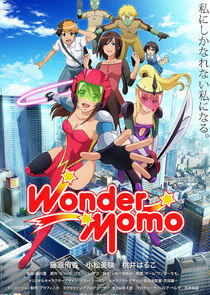 Wonder Momo