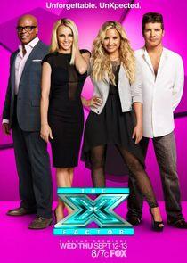 The X Factor - Season 2