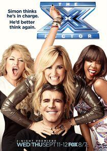 The X Factor - Season 3