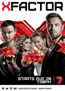 The X Factor Australia - Season 4