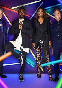 The Voice UK - Season 8