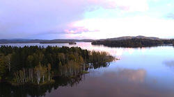 Lake Shumarinai