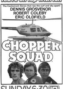 Chopper Squad