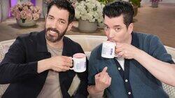 Drew Scott, Jonathan Scott, Page Turner Drew Scott, Jonathan Scott, Page Turner