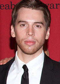 Jordan Gavaris