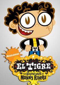 El Tigre: The Adventures of Manny Rivera