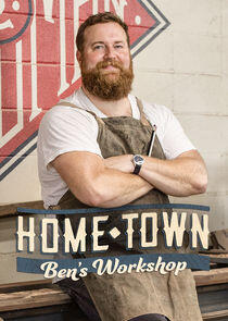 Home Town: Ben's Workshop