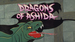 Dragons of Ashida