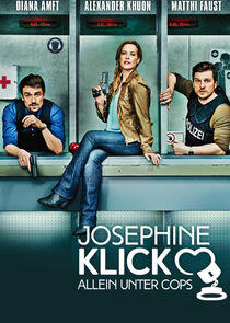 Josephine Klick - Allein unter Cops