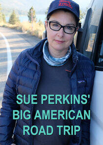 Sue Perkins' Big American Road Trip