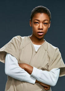 Poussey Washington