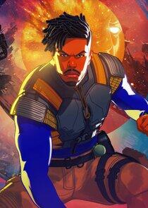 Erik Stevens / Killmonger