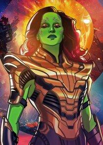 Gamora